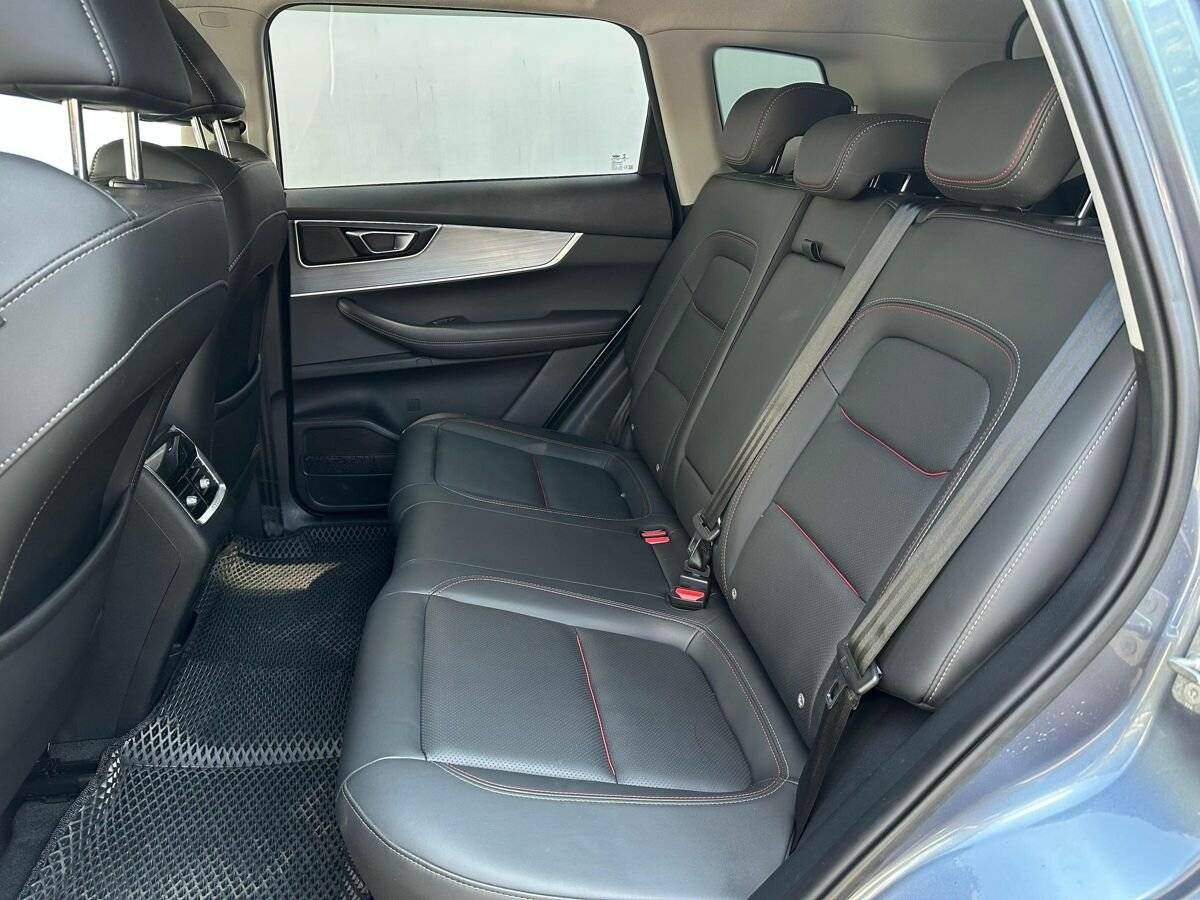 Chery Tiggo 7 Pro, 2021 Фото №10