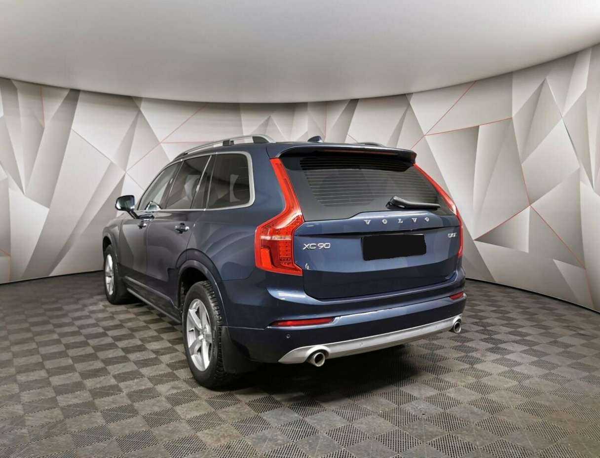 Volvo XC90, 2018 Фото №4