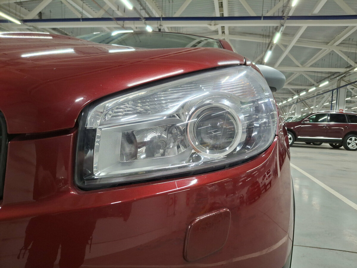 Nissan Qashqai I Рестайлинг, 2010 Фото №16