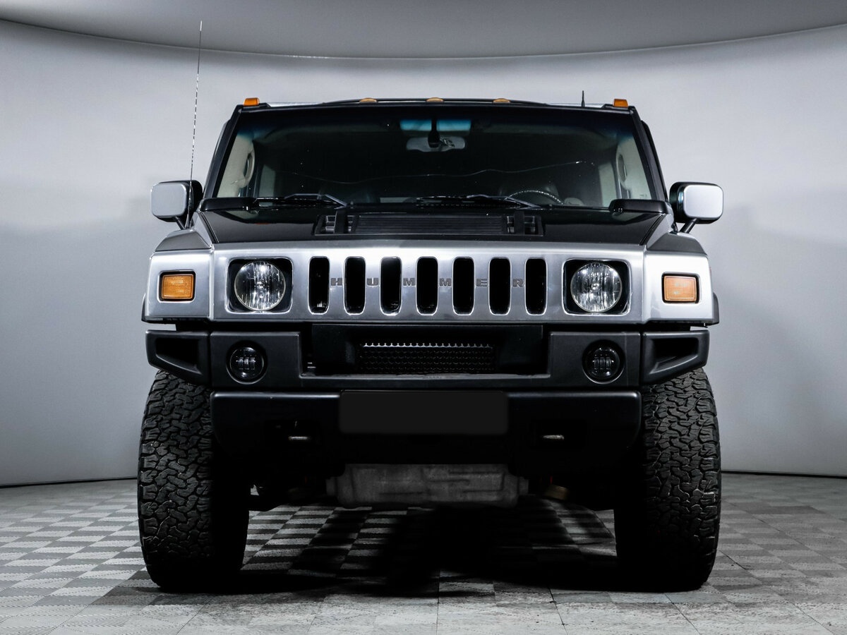 Hummer H2 I, 2004 Фото №2