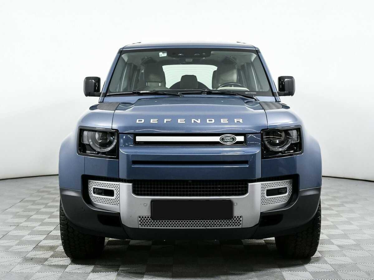 Land Rover Defender 110, 2020 Фото №2