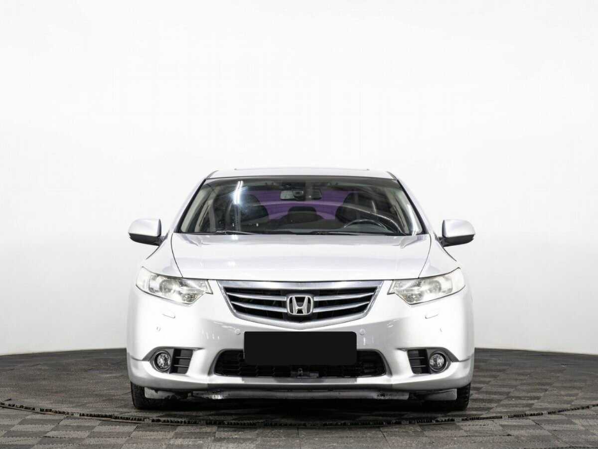 Honda Accord, 2011 Фото №2