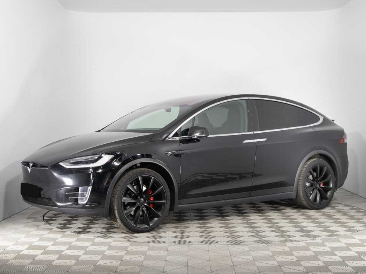 Tesla Model X Performance, 2020 Фото №1