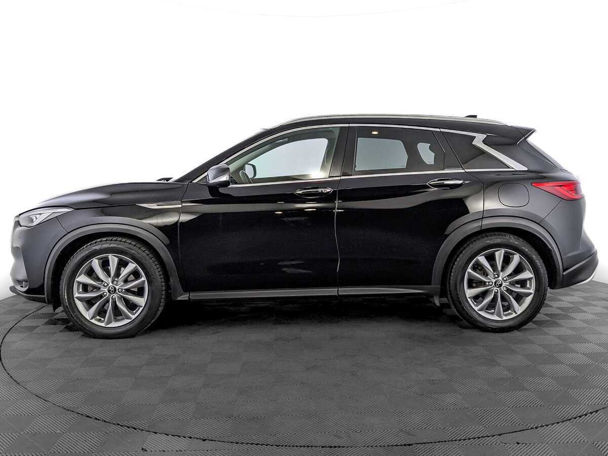 Infiniti QX50, 2021 Фото №8
