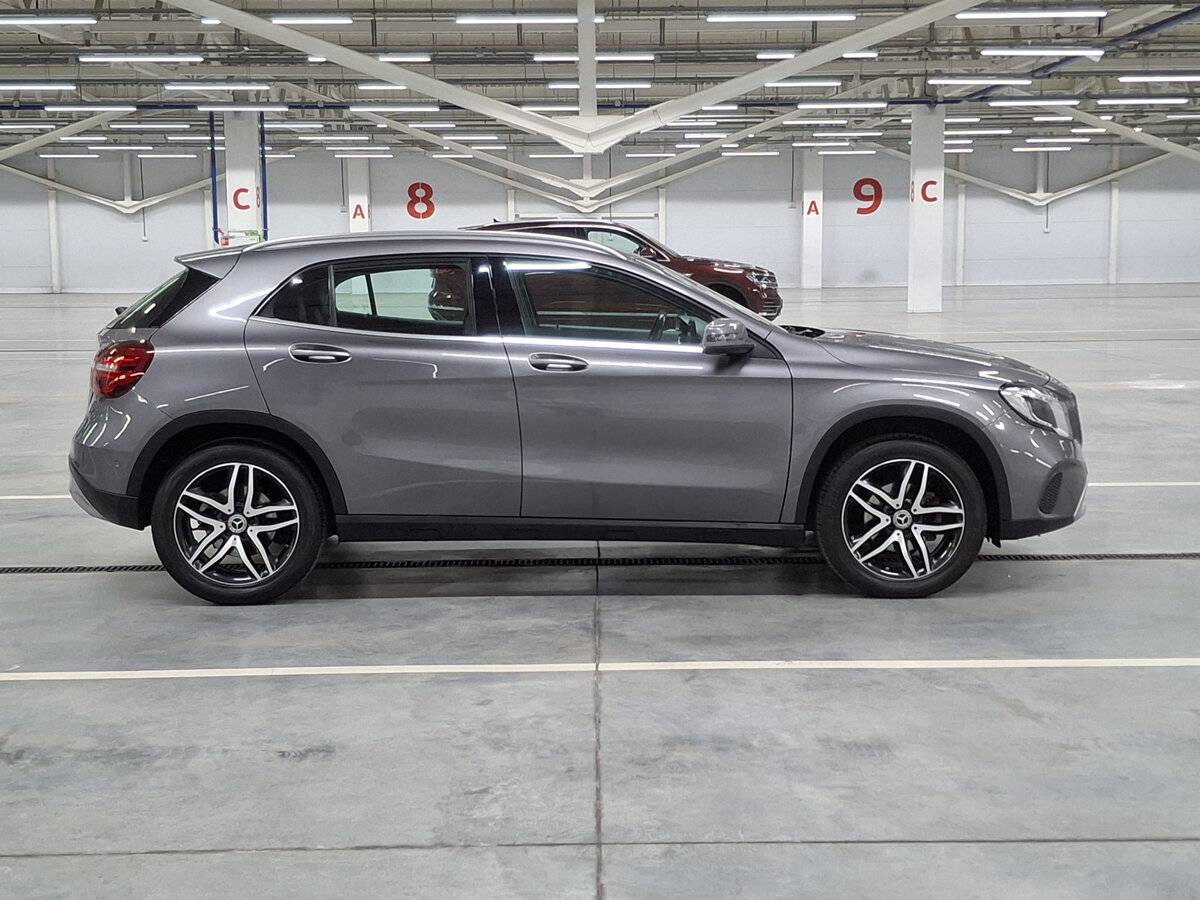 Mercedes-Benz GLA 200 I (X156) Рестайлинг, 2018 Фото №4