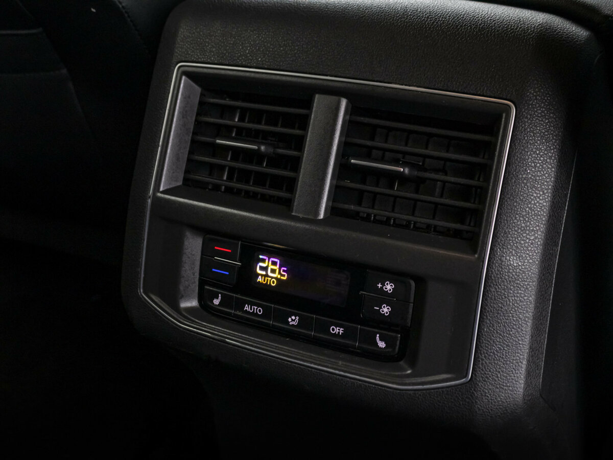 Volkswagen Teramont I, 2019 Фото №21