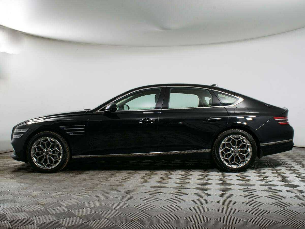 Genesis G80, 2021 Фото №8