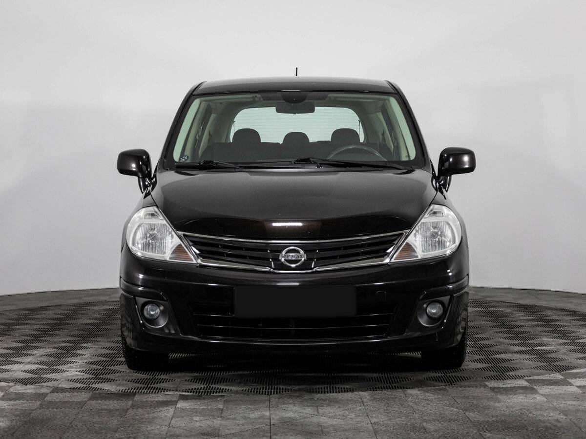 Nissan Tiida I, 2010 Фото №2