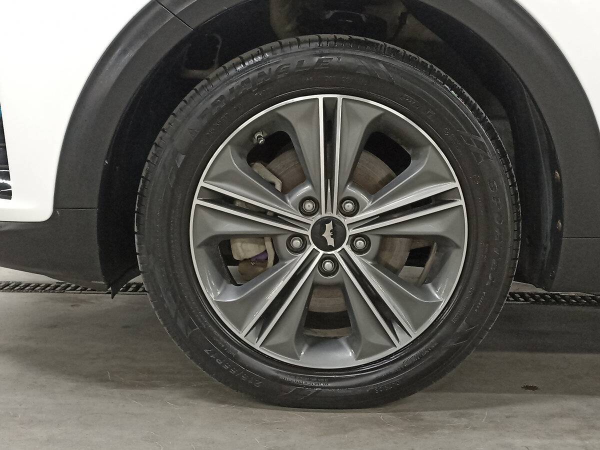 Kia Niro, 2019 Фото №18