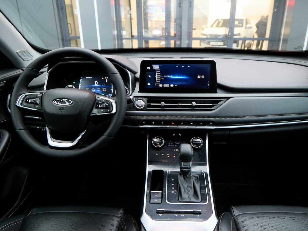 Chery Tiggo 8 I, 2020 Фото №33