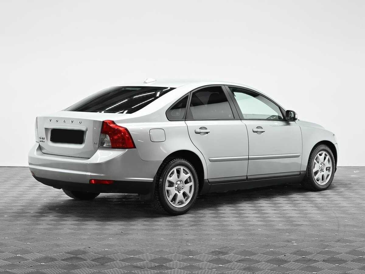 Volvo S40, 2008 Фото №4
