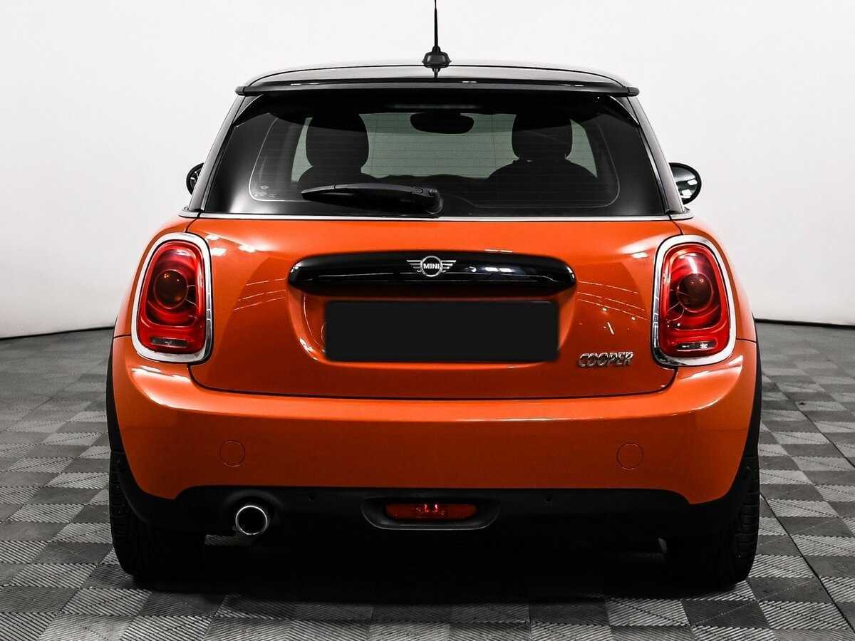 Mini Hatch Cooper, 2020 Фото №6