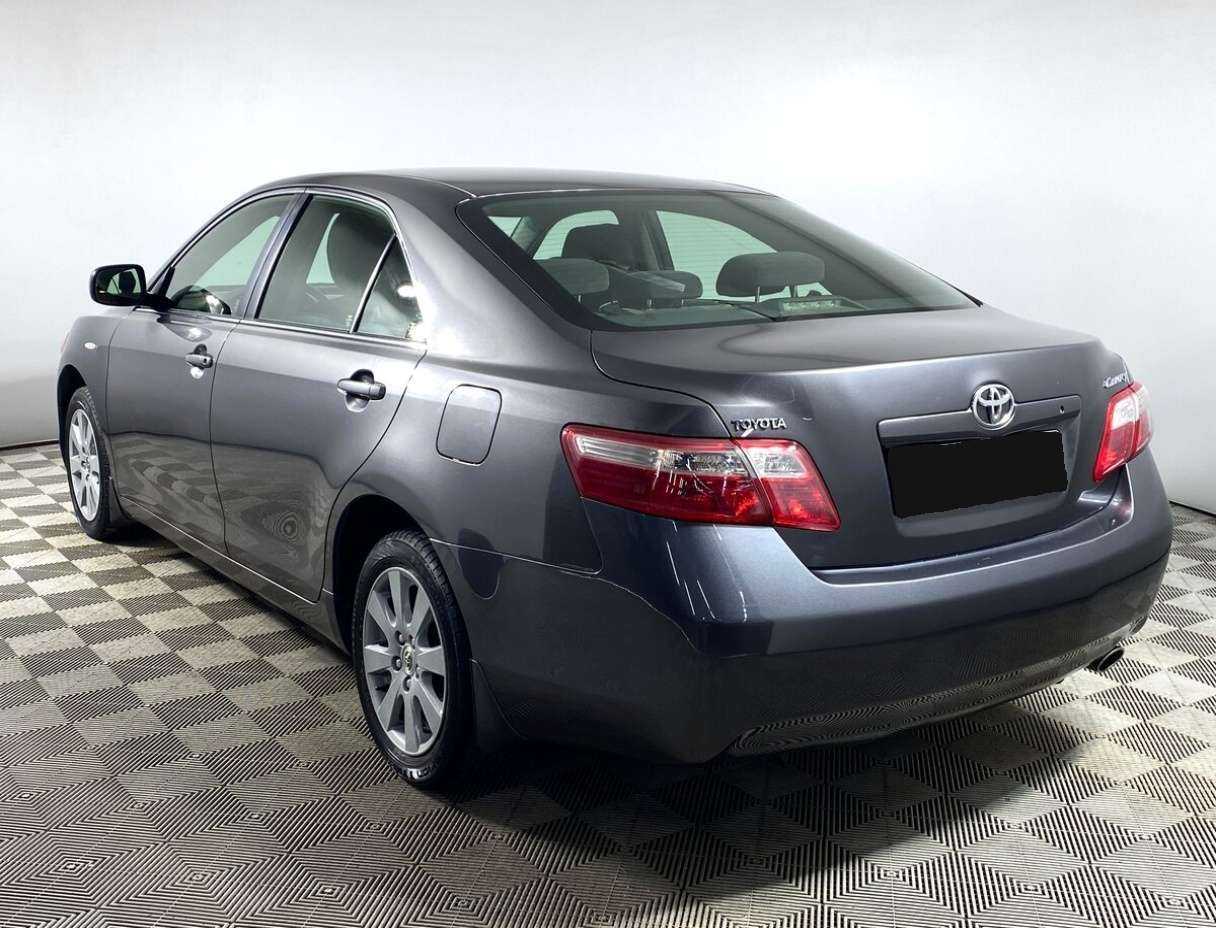 Toyota Camry, 2006 Фото №5