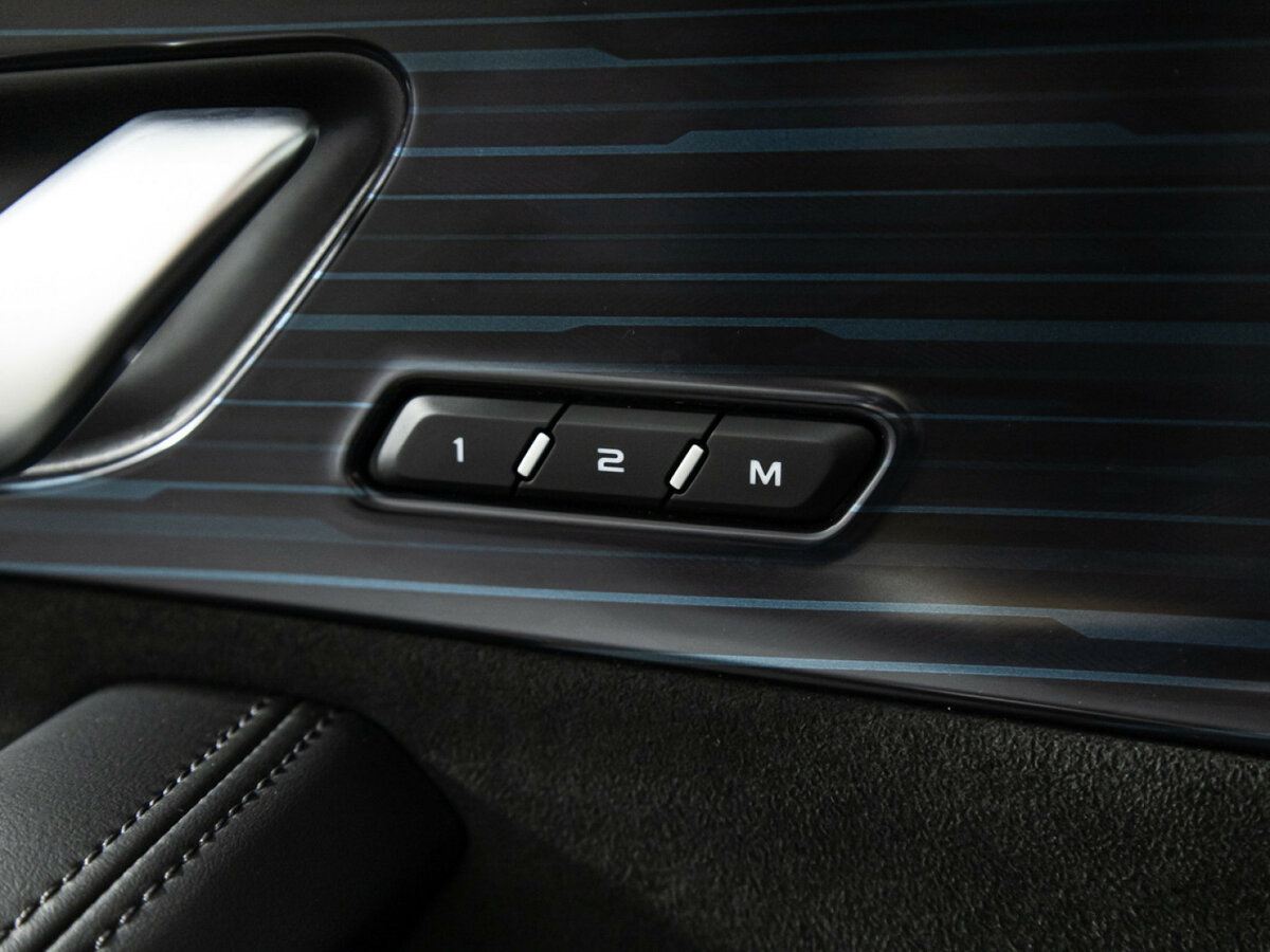 Geely Monjaro I, 2024 Фото №18