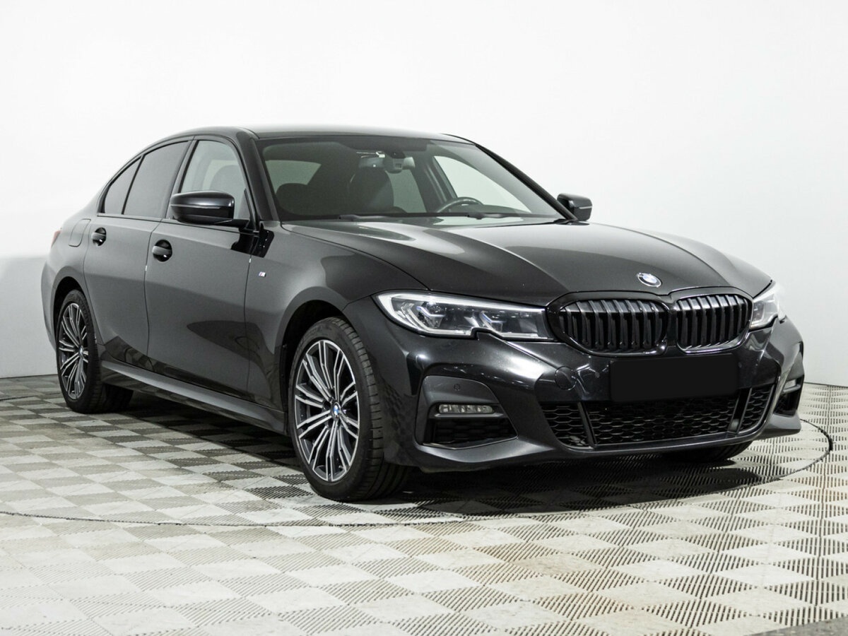 BMW 3 серии 320i xDrive VII (G2x), 2021 Фото №3