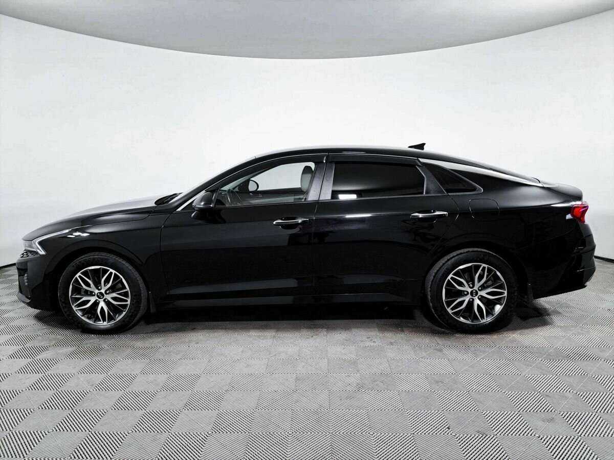 Kia K5, 2021 Фото №8
