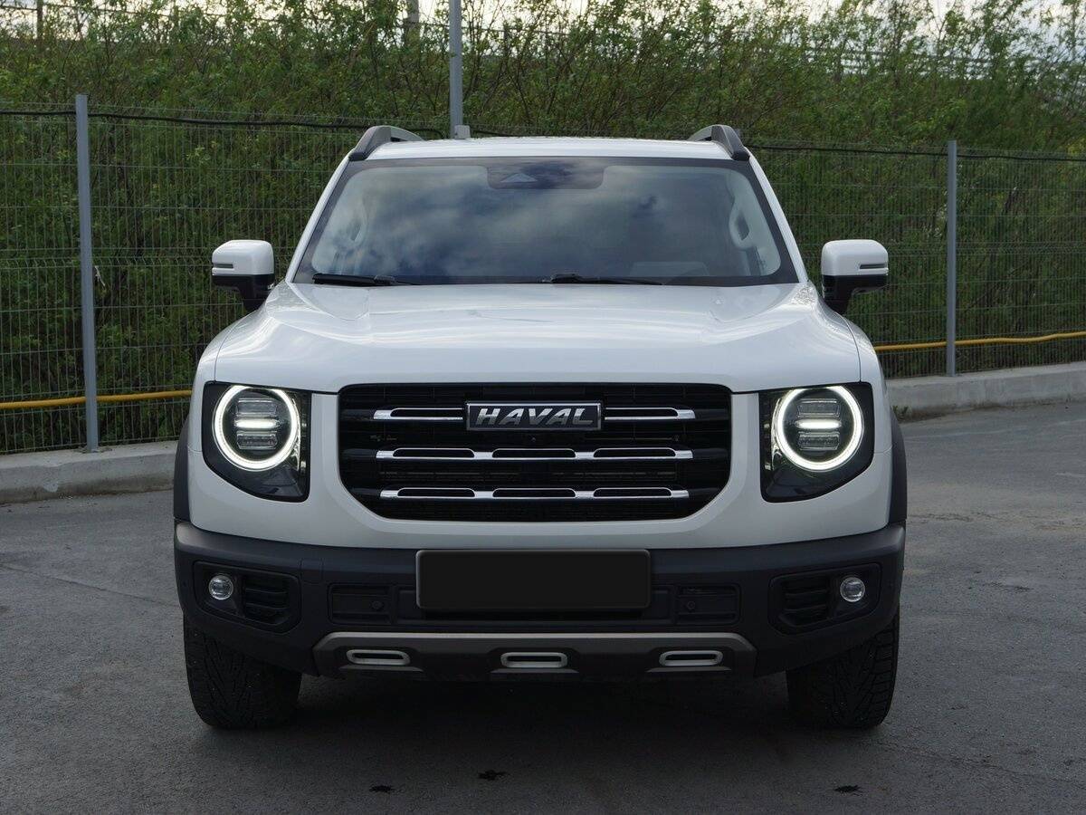 Haval Dargo, 2023 Фото №3