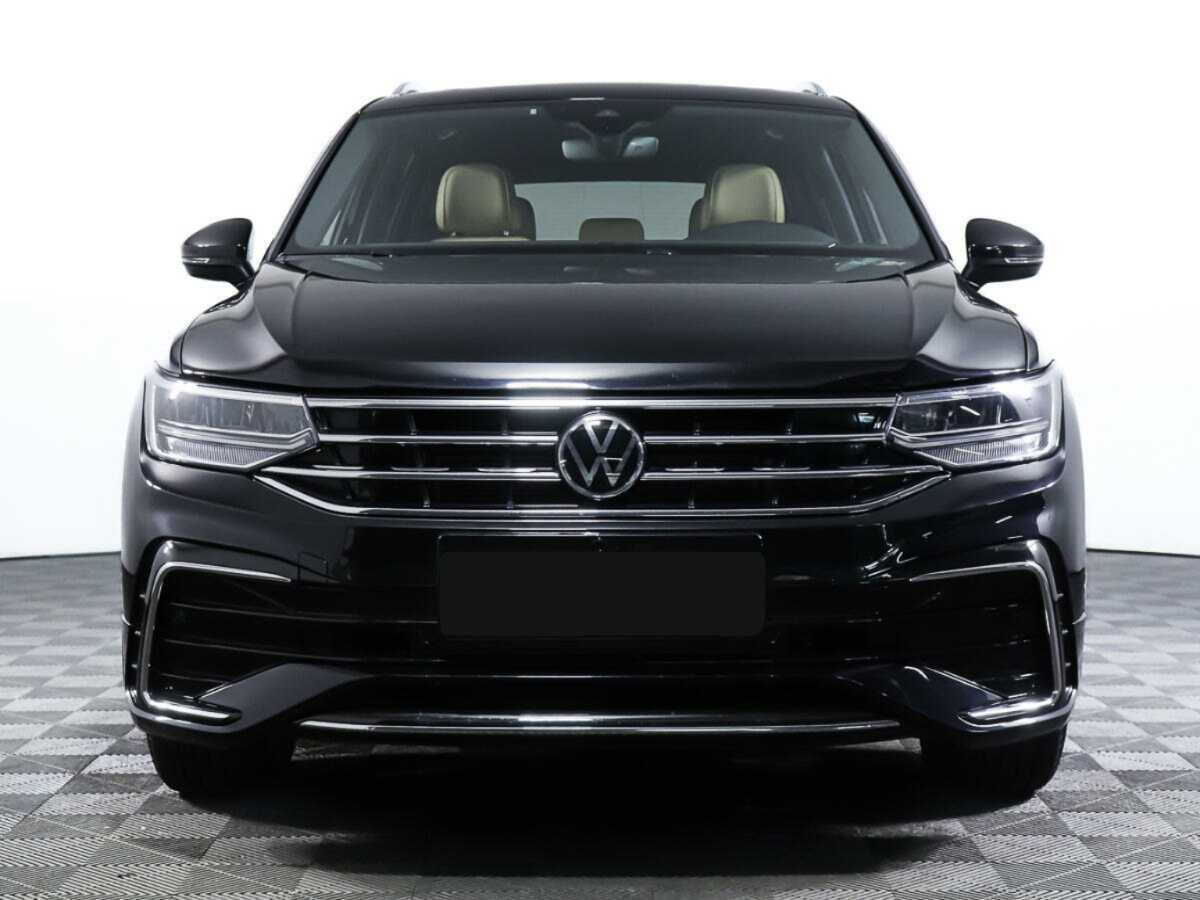 Volkswagen Tiguan, 2022 Фото №1