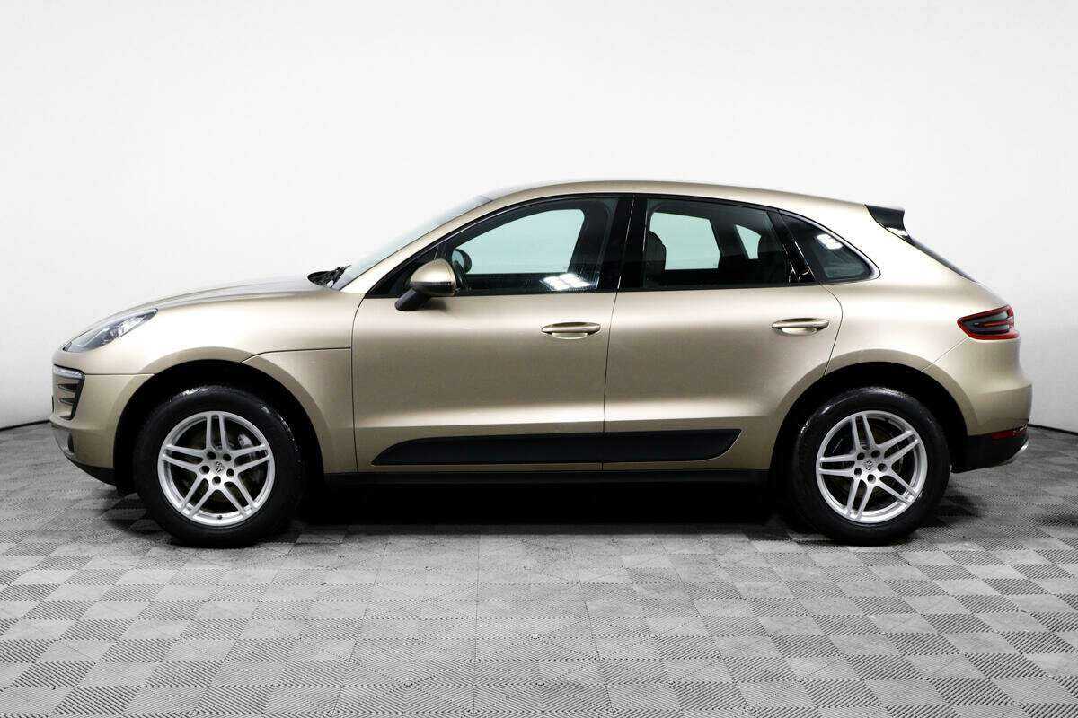 Porsche Macan, 2017 Фото №8