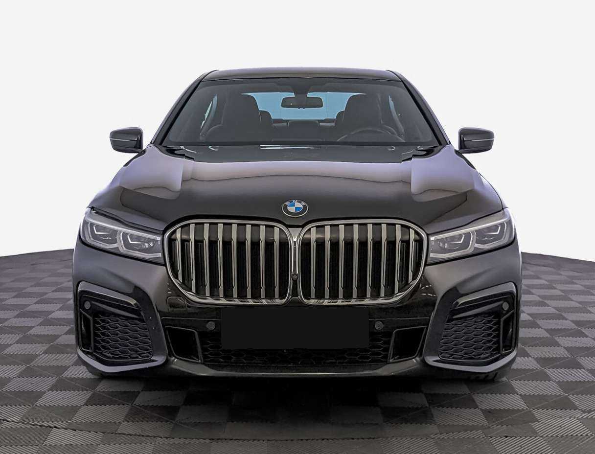 BMW 7 серии 730d xDrive, 2020 Фото №2