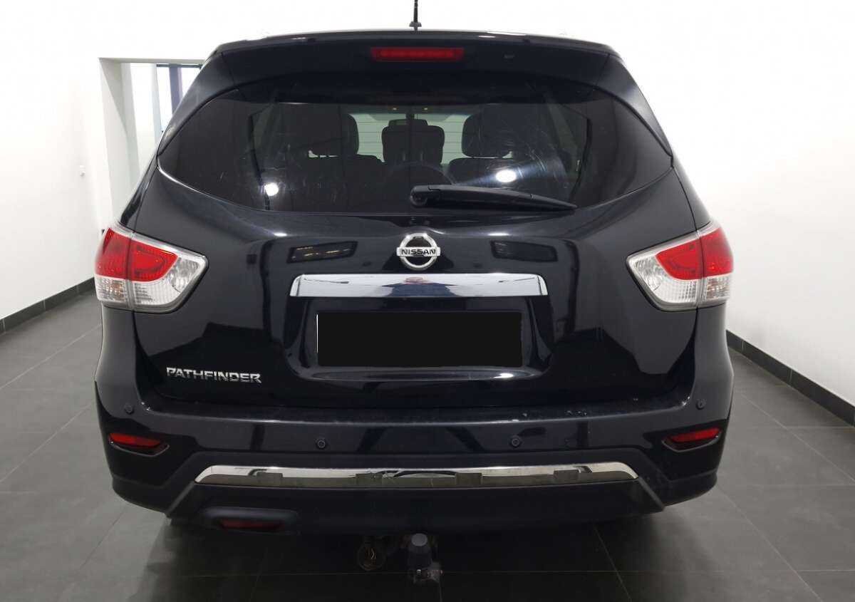 Nissan Pathfinder, 2014 Фото №3