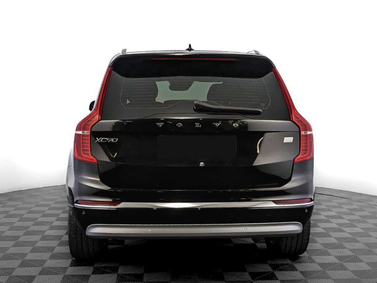 Volvo XC90 Recharge, 2021 Фото №6