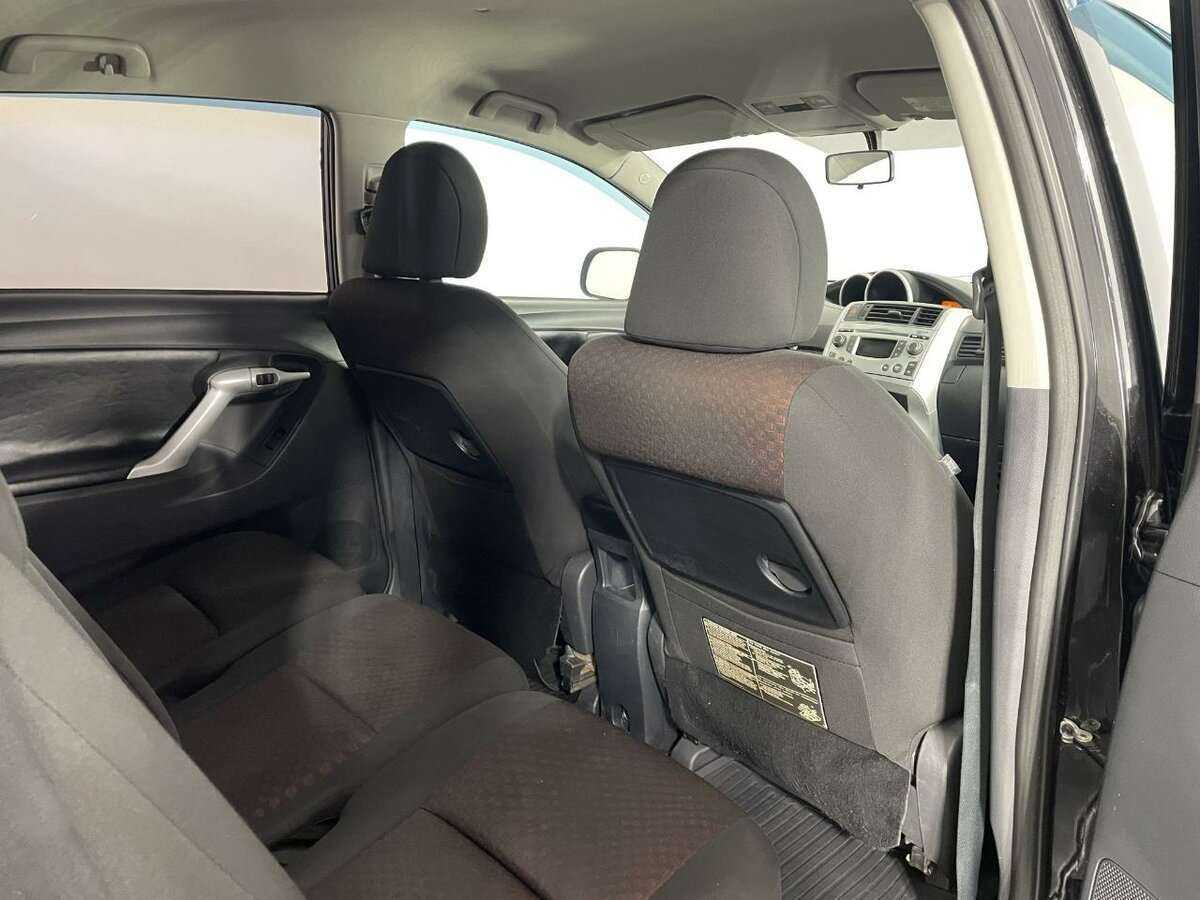Toyota Verso, 2011 Фото №17