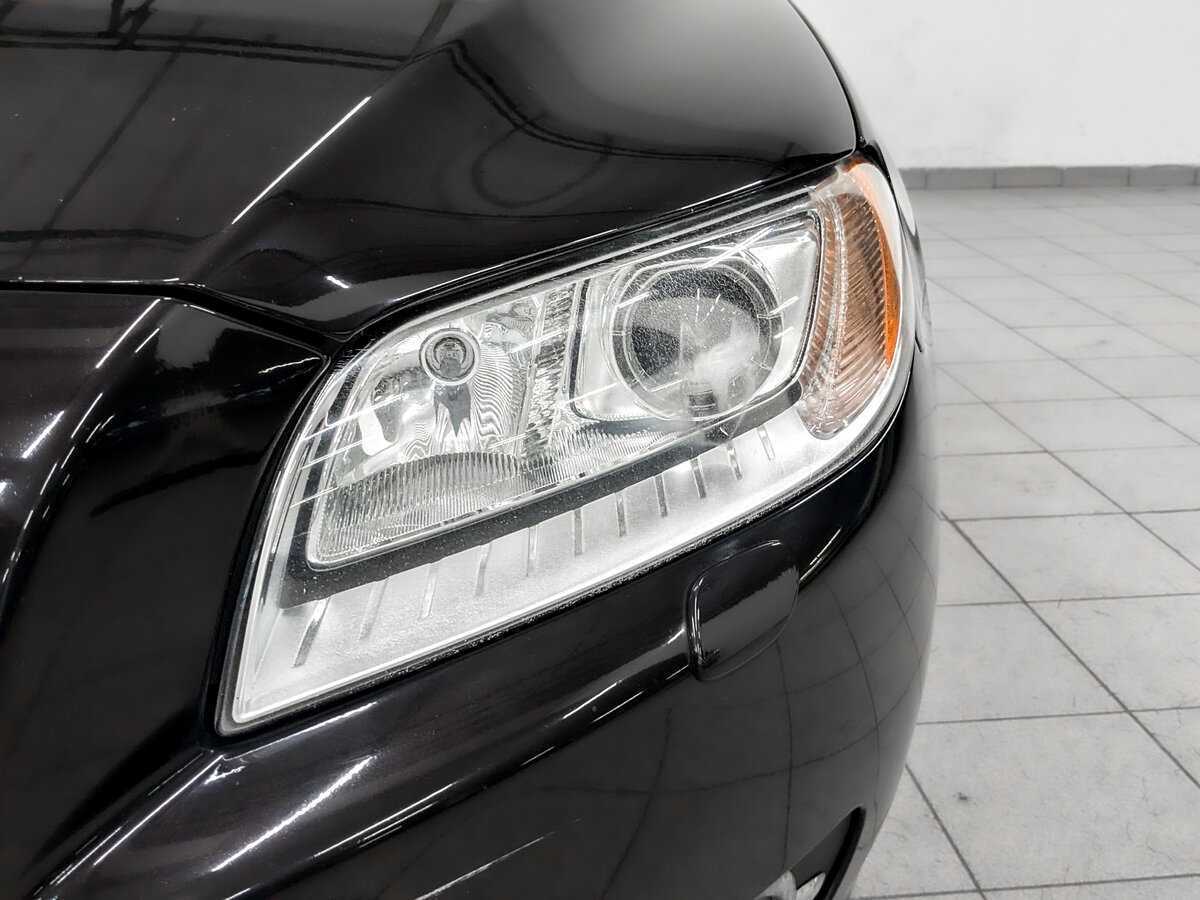 Volvo S80, 2013 Фото №17