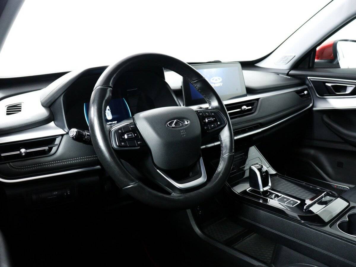 Chery Tiggo 7 Pro, 2021 Фото №10