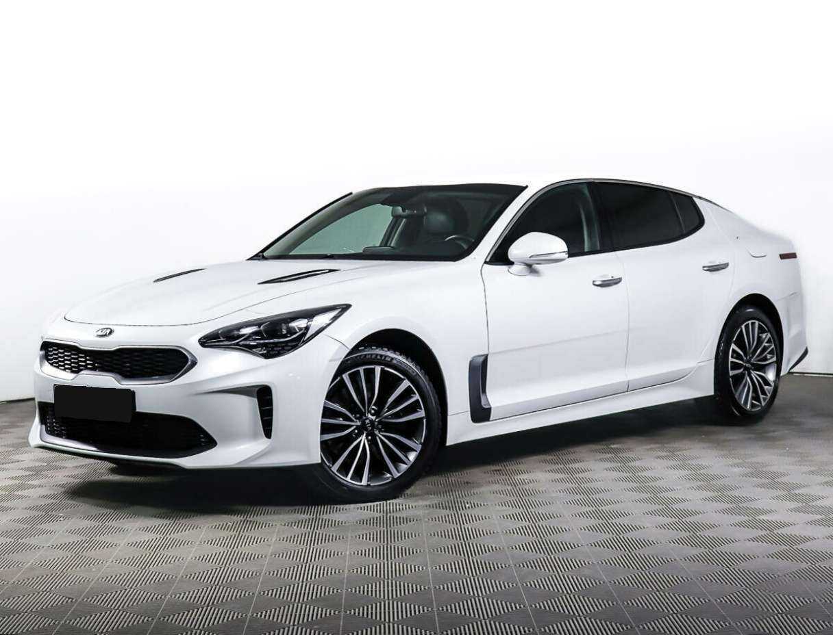 Kia Stinger, 2019 Фото №1
