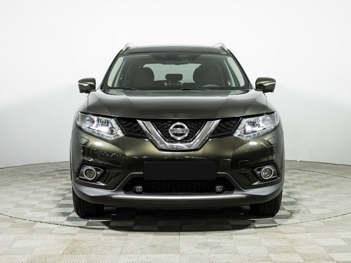 Nissan X-Trail III, 2017 Фото №2