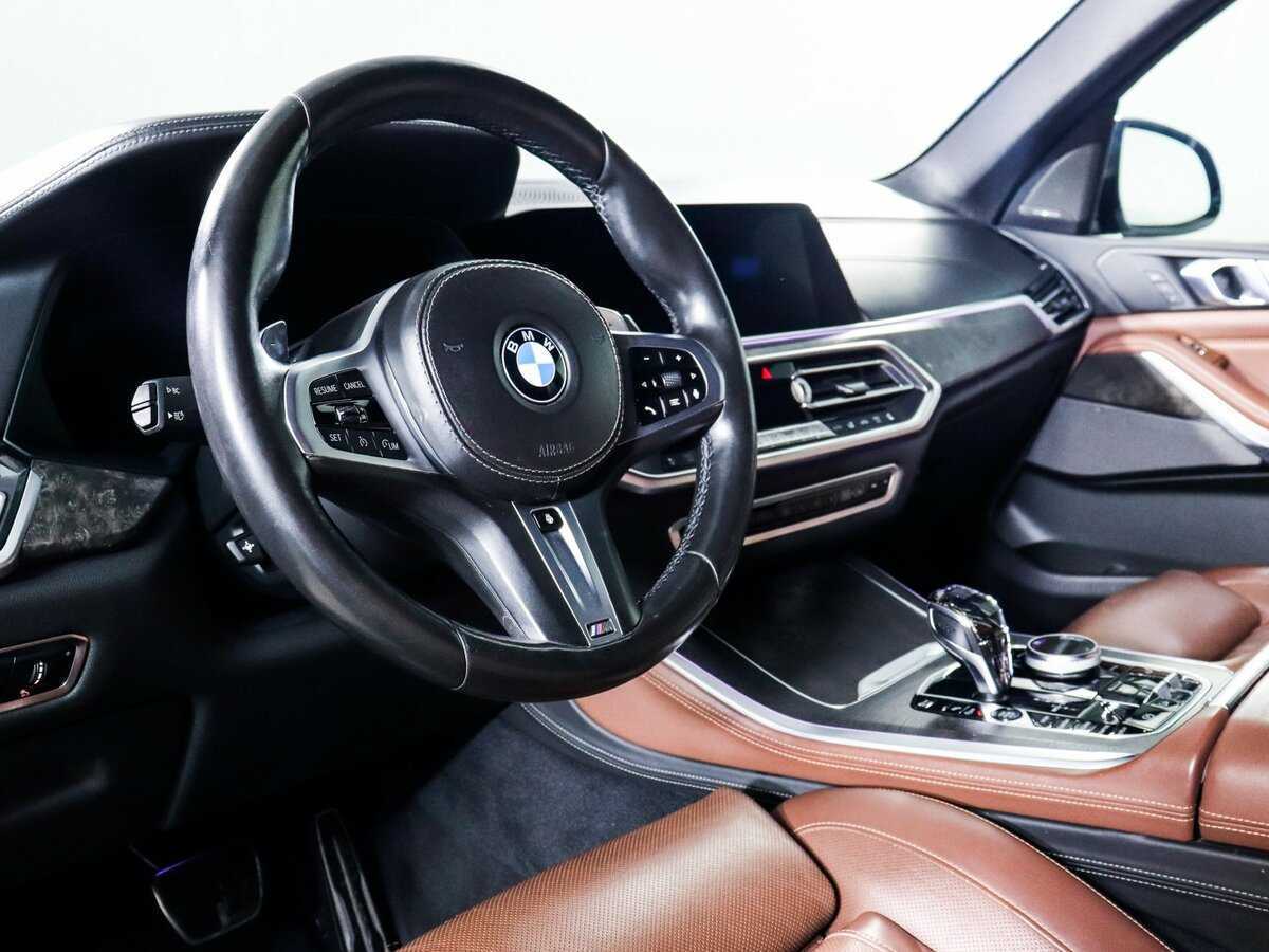 BMW X5 30d, 2020 Фото №11