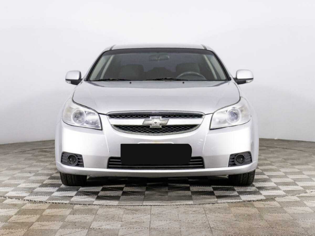 Chevrolet Epica, 2011 Фото №2