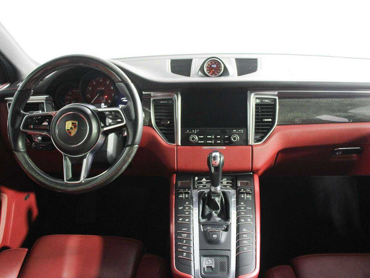 Porsche Macan GTS, 2017 Фото №10