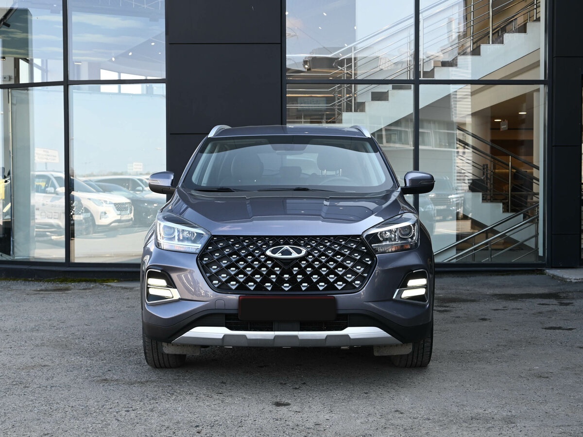 Chery Tiggo 4 Pro I, 2023 Фото №2