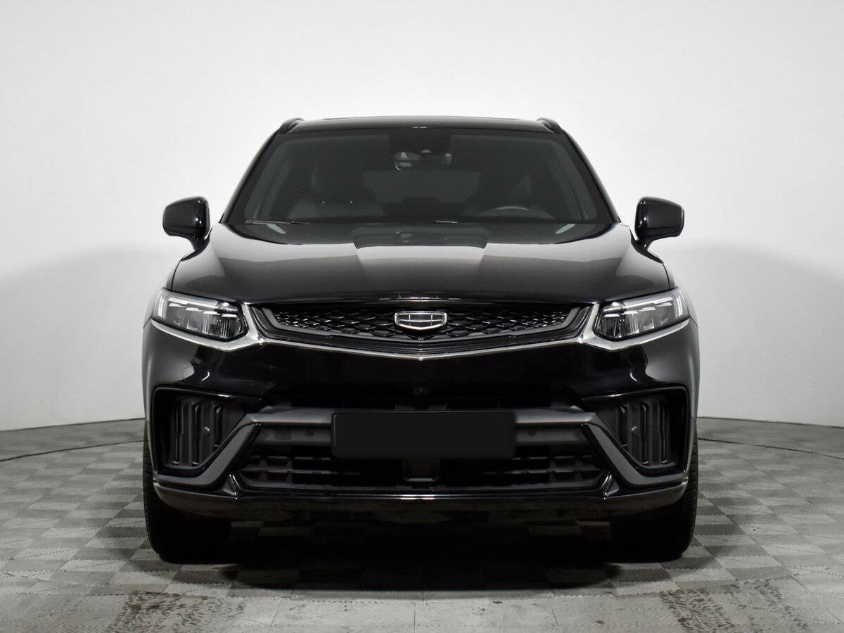 Geely Tugella I Рестайлинг, 2023 Фото №2
