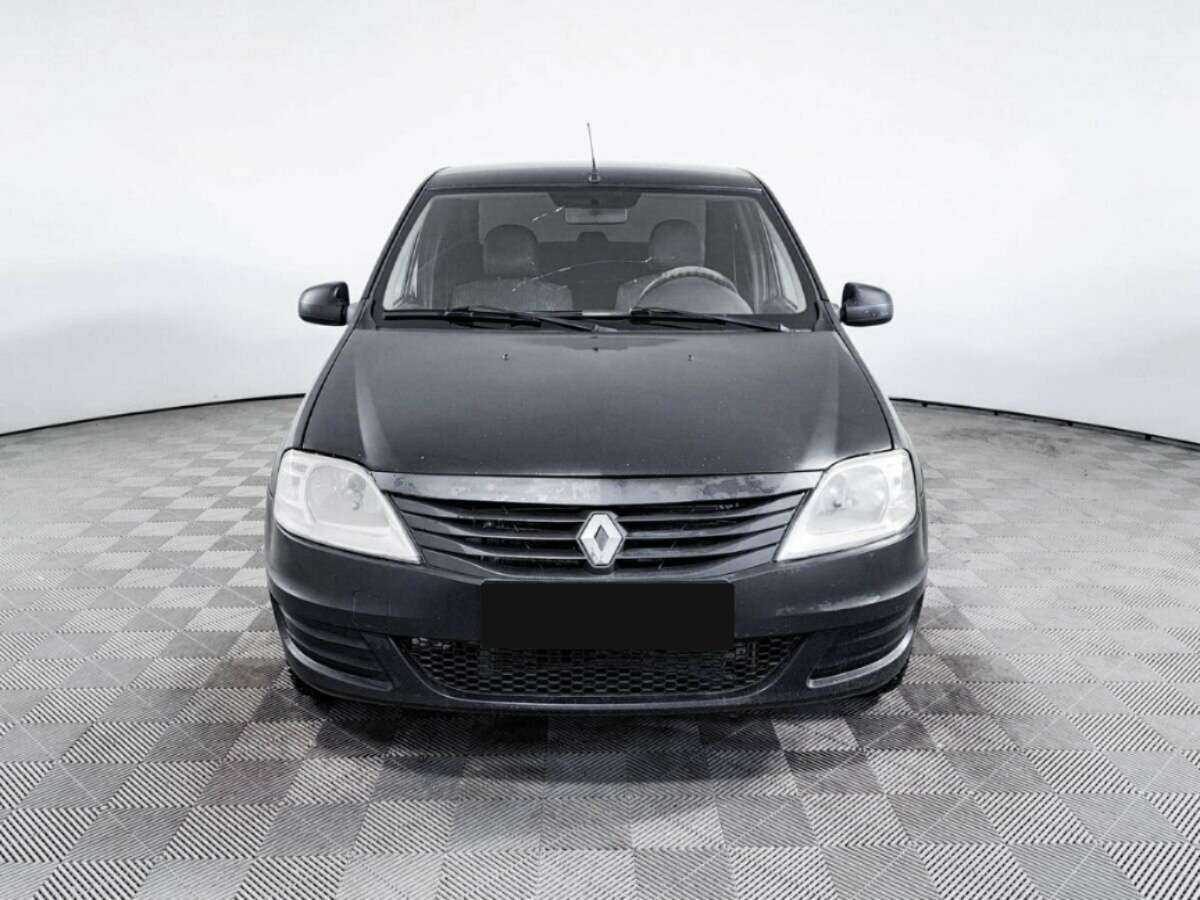 Renault Logan, 2011 Фото №2