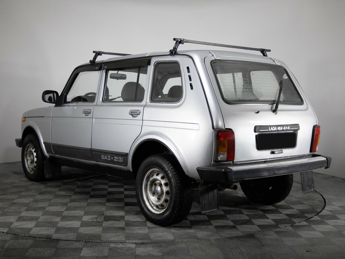 Lada (ВАЗ) 2131 (4x4) I, 2014 Фото №6