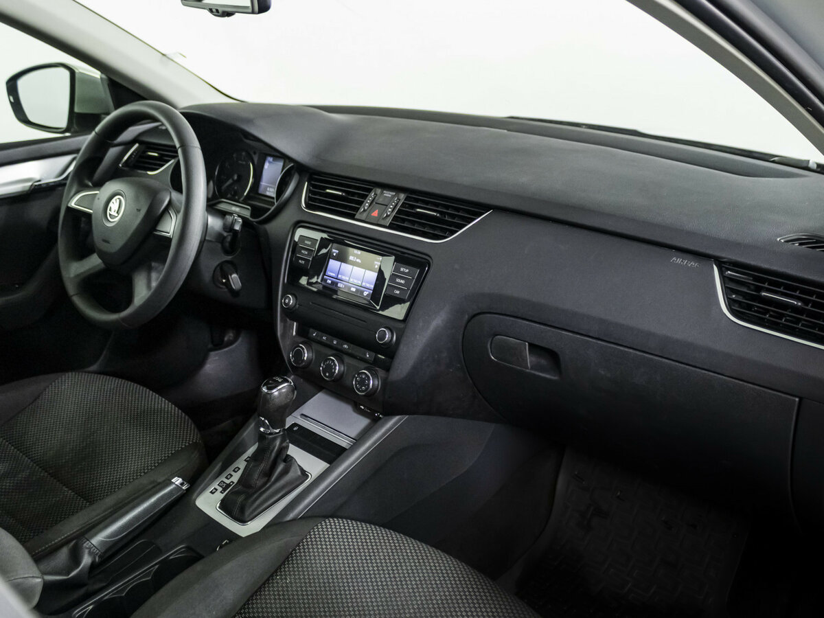 Skoda Octavia III (A7), 2014 Фото №7