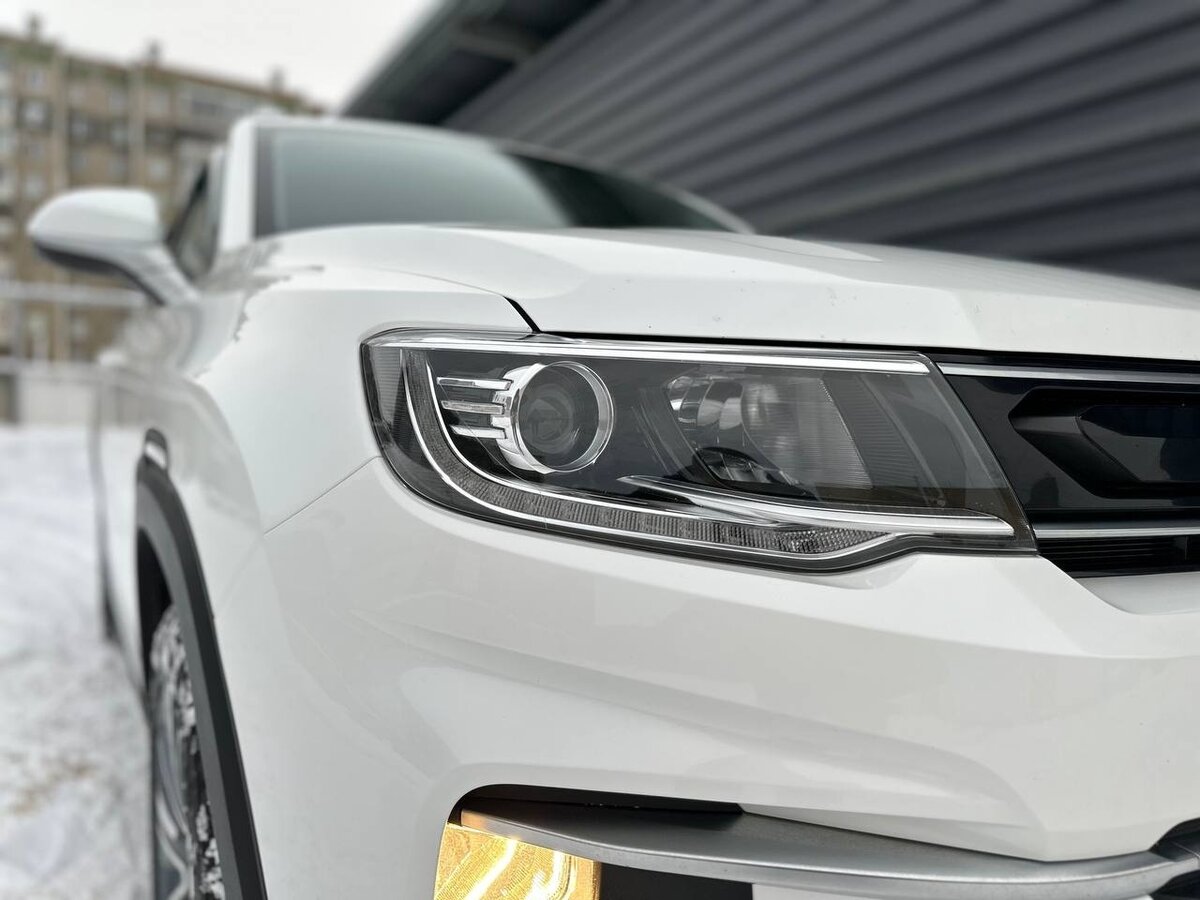 Changan CS35 Plus I, 2021 Фото №2