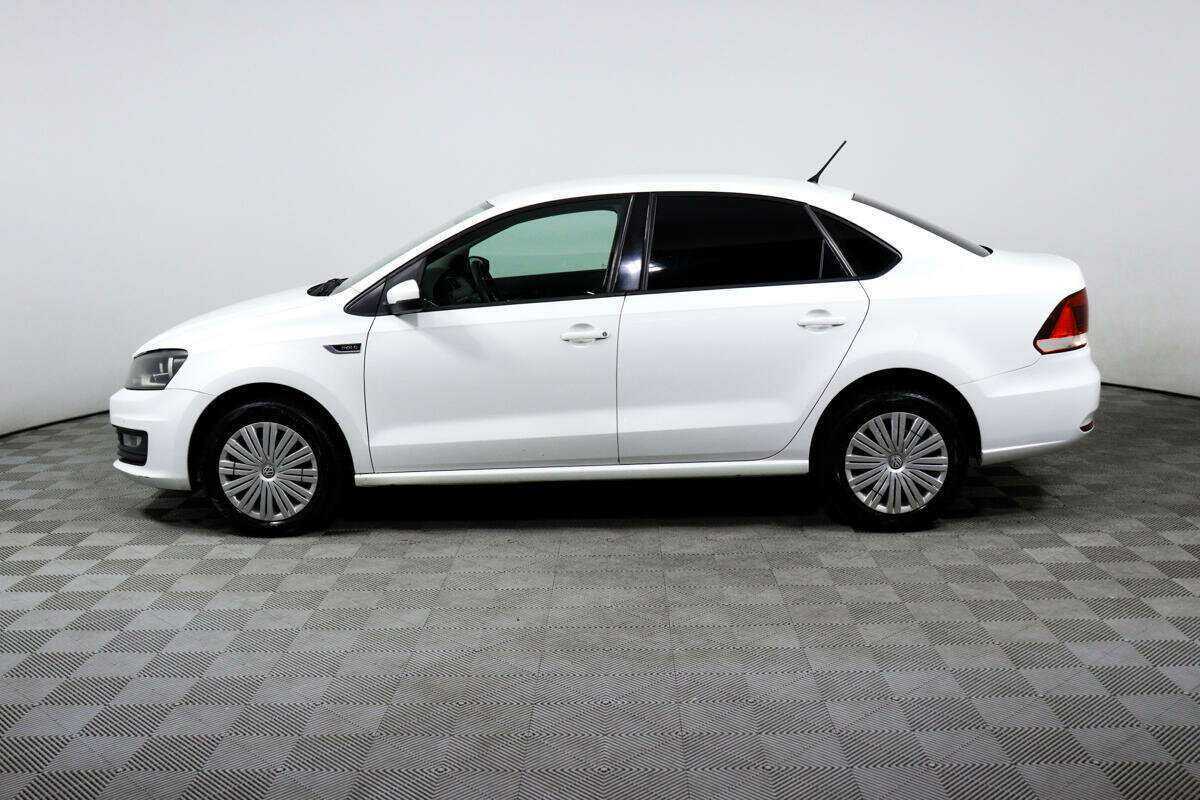 Volkswagen Polo, 2016 Фото №8