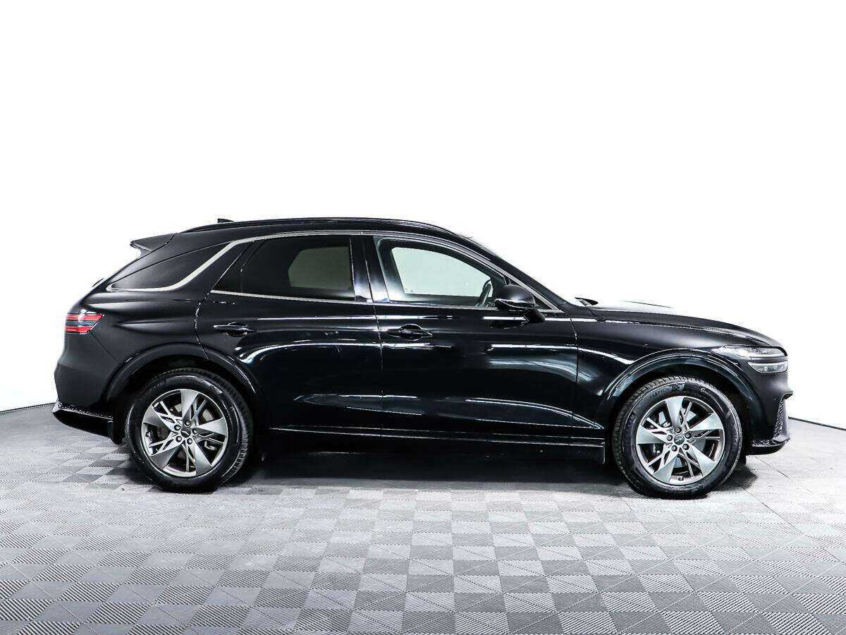 Genesis GV70, 2022 Фото №3
