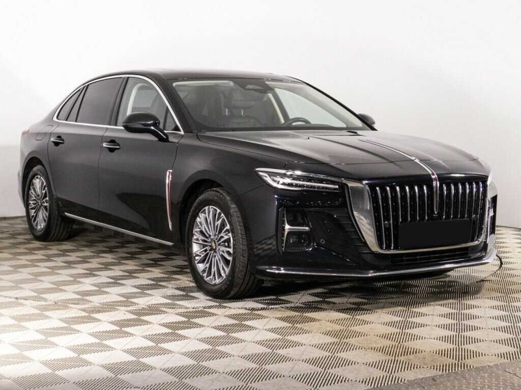 Hongqi H5, 2023 Фото №3