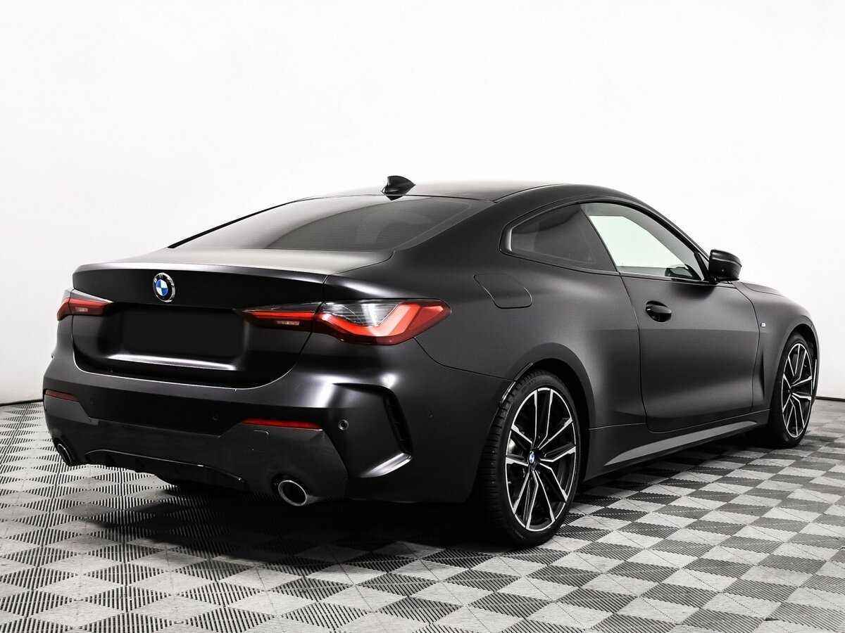 BMW 4 серии 420d xDrive, 2021 Фото №5