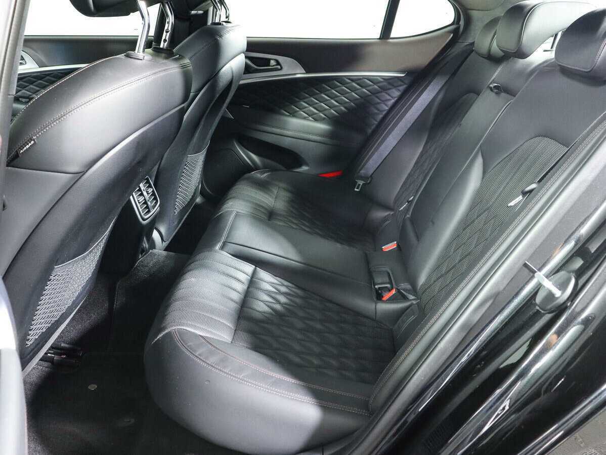 Genesis G70, 2019 Фото №7