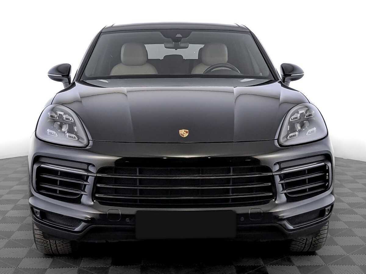 Porsche Cayenne, 2020 Фото №2