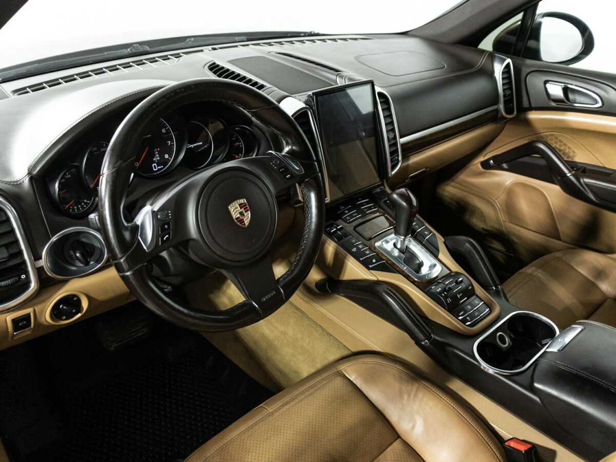 Porsche Cayenne II (958), 2011 Фото №9
