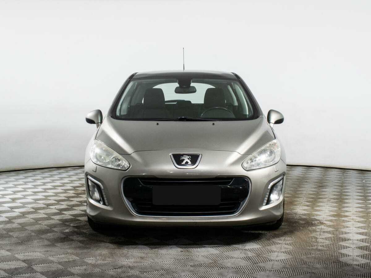Peugeot 308, 2011 Фото №2