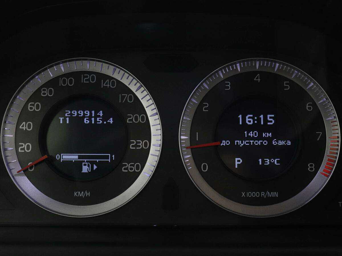 Volvo S80, 2010 Фото №7