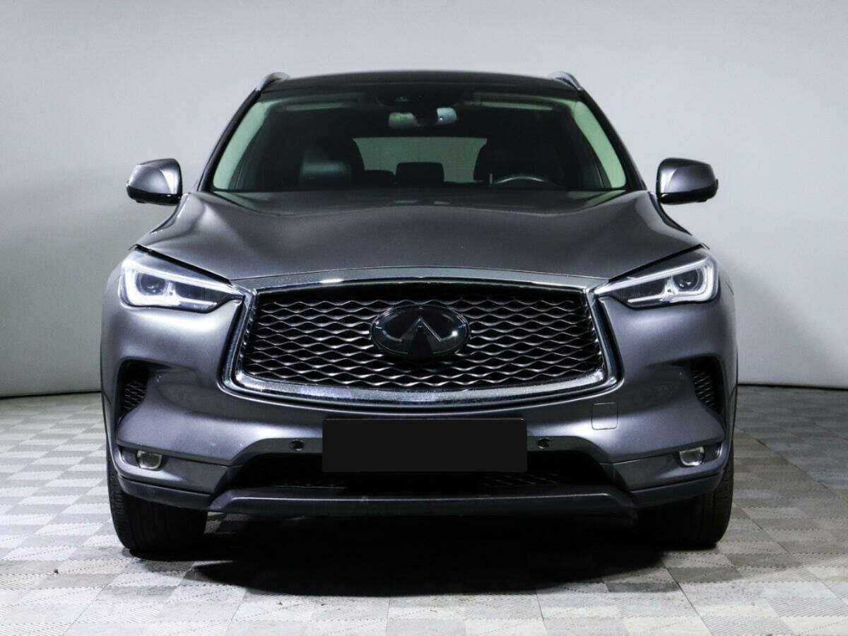 Infiniti QX50, 2019 Фото №2
